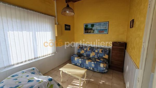 Vente Maison120,6 m² - 4 Pièces - L AIGUILLON LA PRESQU ILE (85460)