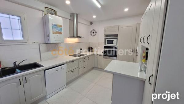 Vente Maison120,6 m² - 4 Pièces - L AIGUILLON LA PRESQU ILE (85460)