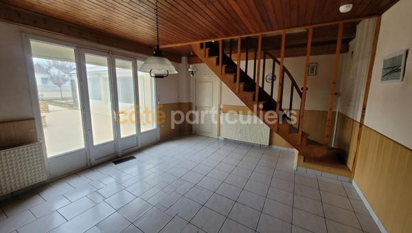 Vente Maison120,6 m² - 4 Pièces - L AIGUILLON LA PRESQU ILE (85460)