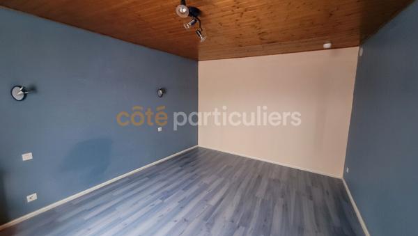 Vente Maison120,6 m² - 4 Pièces - L AIGUILLON LA PRESQU ILE (85460)
