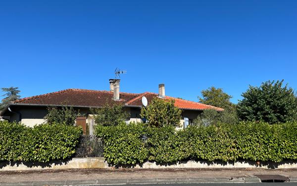 Maison à vendre