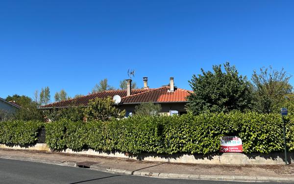 Maison à vendre