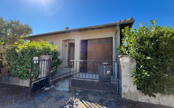 Maison à vendre