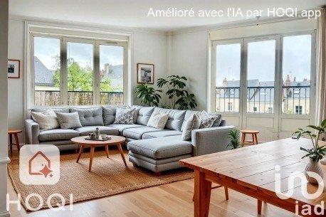 Appartement 3 pièces de 78 m² à Tours (37000)