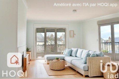 Appartement 3 pièces de 78 m² à Tours (37000)