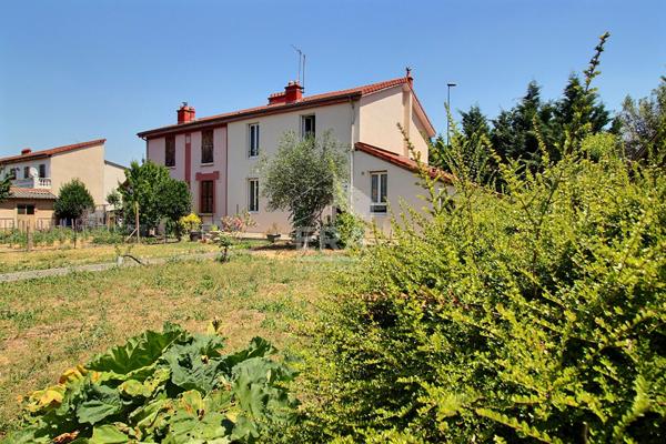 Maison Clermont Ferrand