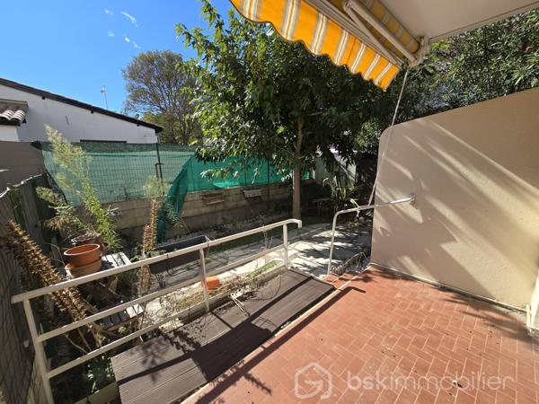 Appartement de 25,35 m²