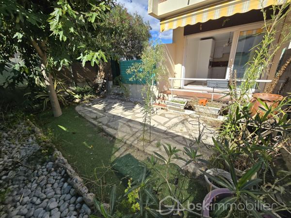 Appartement de 25,35 m²