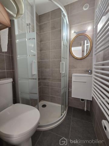 Appartement de 25,35 m²