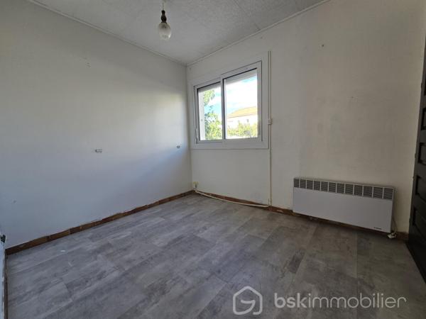 Appartement de 25,35 m²