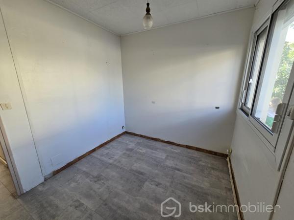 Appartement de 25,35 m²