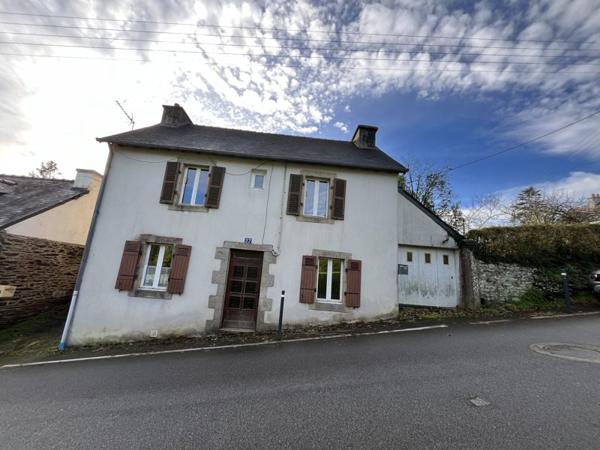 Maison à vendre |  Pont-de-Buis-lès-Quimerch |  3 pièces | 77 m²