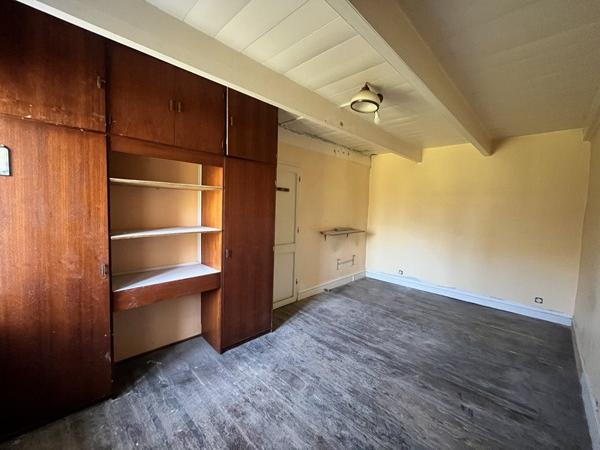 Maison à vendre 89 573 € Pont-de-Buis-lès-Quimerch 3 p 77 m² DPE E