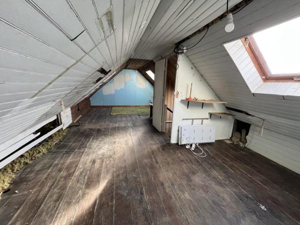 Maison à vendre 89 573 € Pont-de-Buis-lès-Quimerch 3 p 77 m² DPE E