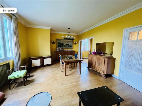 Maison à vendre |  Vauréal |  6 pièces | 165 m²