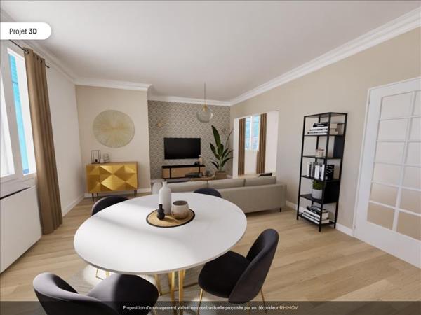 Maison à vendre |  Vauréal |  6 pièces | 165 m²