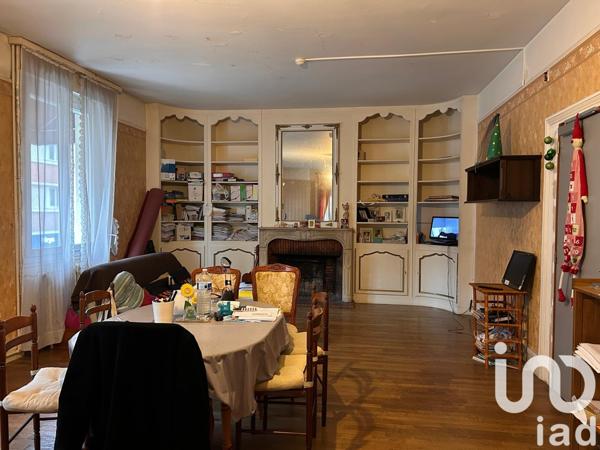 Immeuble à vendre 340 m² Beauvais