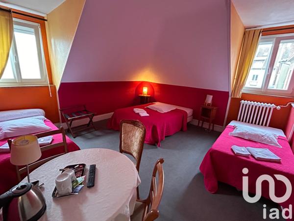 Immeuble à vendre 340 m² Beauvais