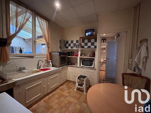 Immeuble à vendre 340 m² Beauvais