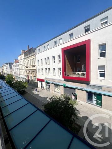 Appartement F2 à vendre  2 pièces - 41,07 m2 BOULOGNE SUR MER - 62