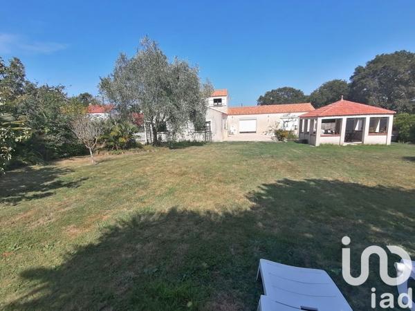 Maison à vendre 6 pièces 168 m² Pornic