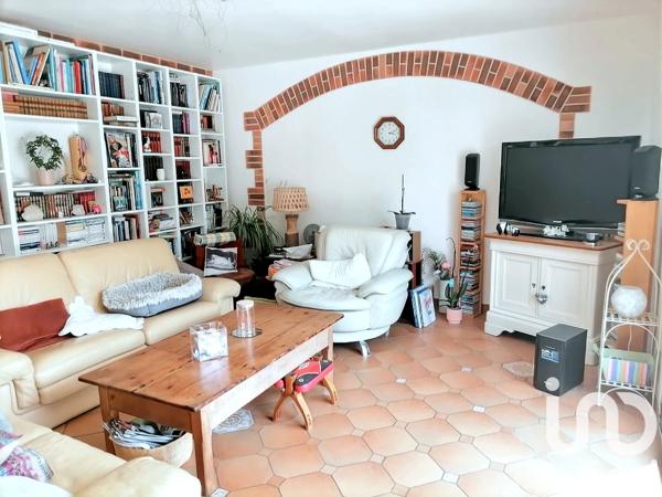 Maison à vendre 6 pièces 168 m² Pornic