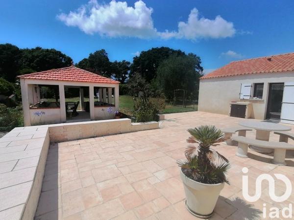 Maison à vendre 6 pièces 168 m² Pornic