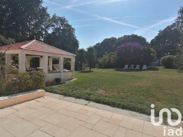 Maison à vendre 6 pièces 168 m² Pornic