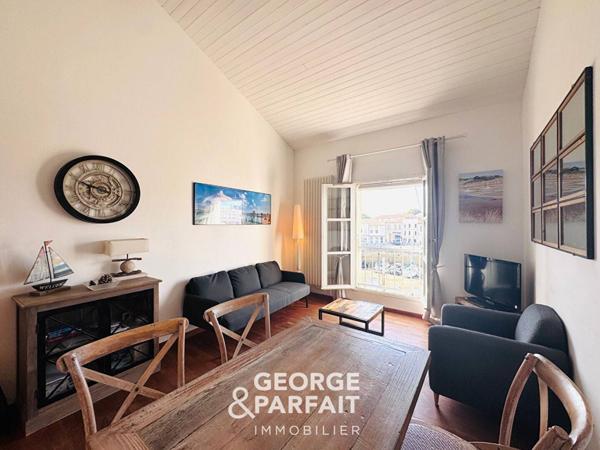 Appartement Vue Mer Saint Martin De Re 3 pièces 54.82 m2
