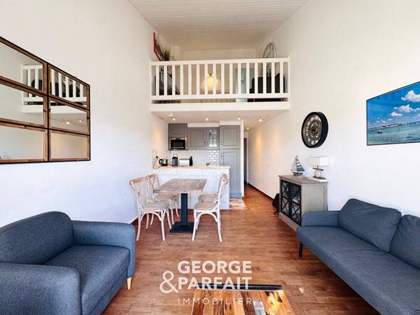 Appartement Vue Mer Saint Martin De Re 3 pièces 54.82 m2