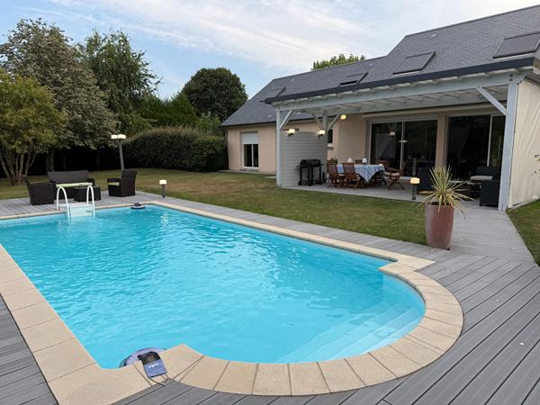 DEMEURE CONTEMPORAINE D'EXCEPTION A VENDRE PERIPHERIE ALENCON , Alencon DEMEURE CONTEMPORAINE D'EXCEPTION A VENDRE PERIPHERIE ALENCON , Alencon
