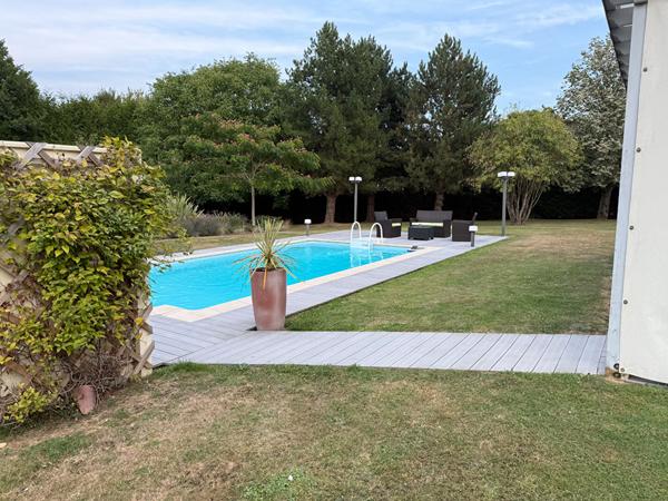 DEMEURE CONTEMPORAINE D'EXCEPTION A VENDRE PERIPHERIE ALENCON , Alencon DEMEURE CONTEMPORAINE D'EXCEPTION A VENDRE PERIPHERIE ALENCON , Alencon