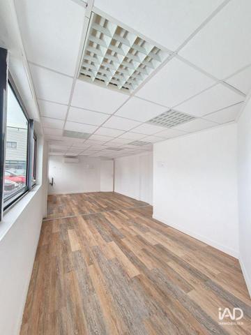 Location bureaux 32 m² La Rochelle