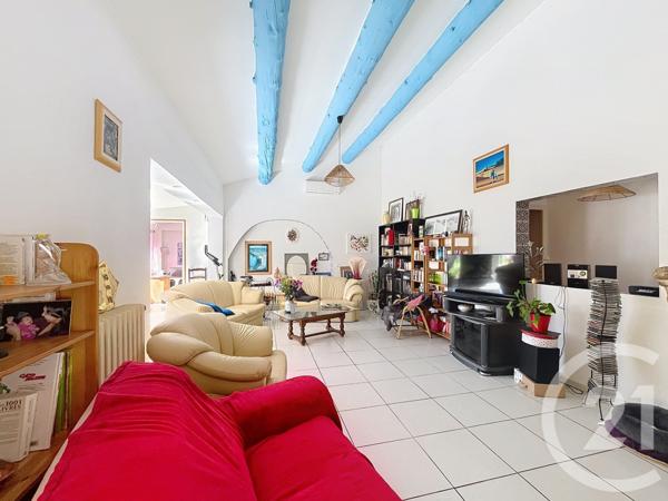 Maison à vendre  4 pièces - 206,43 m2 SETE - 34