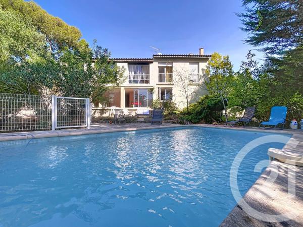 Maison à vendre  4 pièces - 206,43 m2 SETE - 34