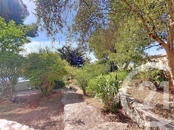 Maison à vendre  4 pièces - 206,43 m2 SETE - 34