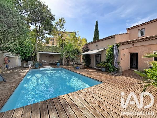Maison à vendre 4 pièces 101 m² Martigues