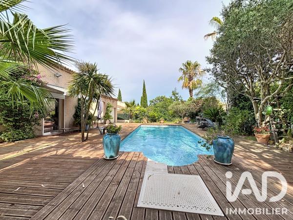 Maison à vendre 4 pièces 101 m² Martigues