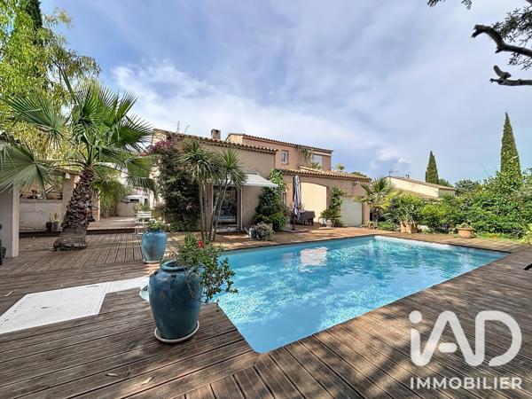Maison à vendre 4 pièces 101 m² Martigues