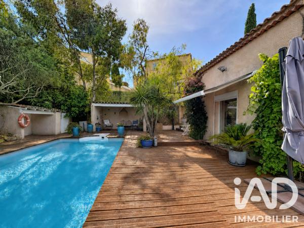Maison à vendre 4 pièces 101 m² Martigues