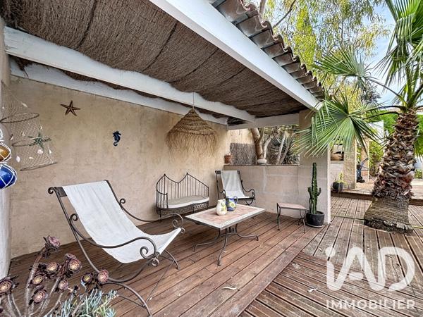Maison à vendre 4 pièces 101 m² Martigues