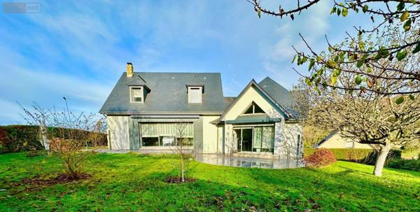 Maison à vendre à Amfreville-la-Mi-Voie en Seine-Maritime (76920), ref : 014/965