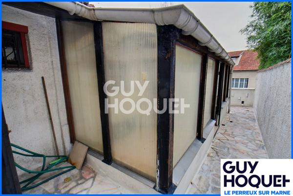 Appartement Le Perreux Sur Marne 1 pièce 24.34 m2