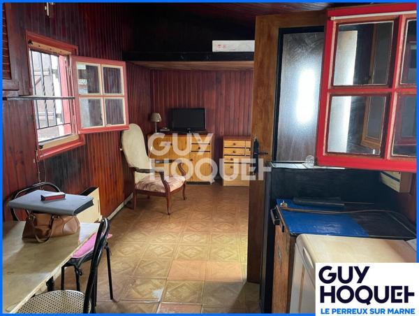 Appartement Le Perreux Sur Marne 1 pièce 24.34 m2