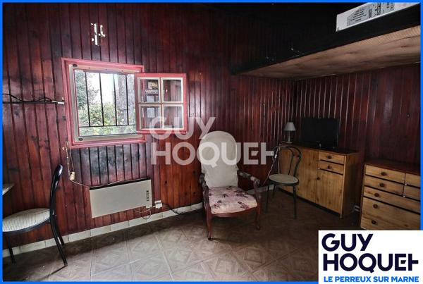 Appartement Le Perreux Sur Marne 1 pièce 24.34 m2