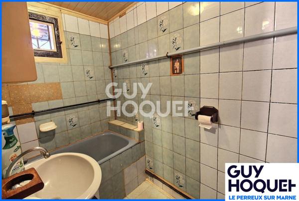 Appartement Le Perreux Sur Marne 1 pièce 24.34 m2