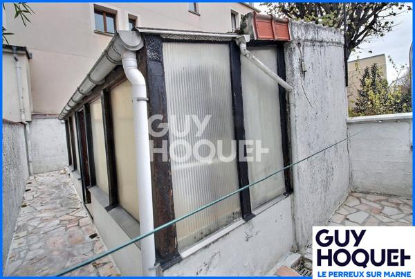 Appartement Le Perreux Sur Marne 1 pièce 24.34 m2