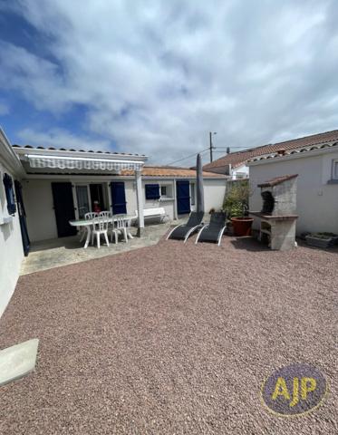 Vente maison L Aiguillon Sur Mer : 229 000 € - L'Aiguillon la Presqu'Ile - Agent Co David Billaud