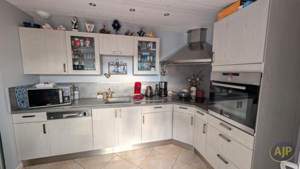 Vente maison L Aiguillon Sur Mer : 229 000 € - L'Aiguillon la Presqu'Ile - Agent Co David Billaud