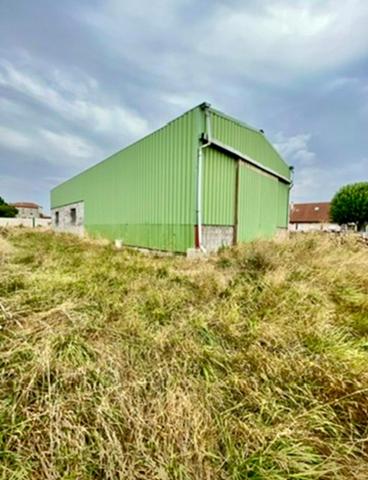 Hangar de 239 m² sur 28 ares à Mangiennes